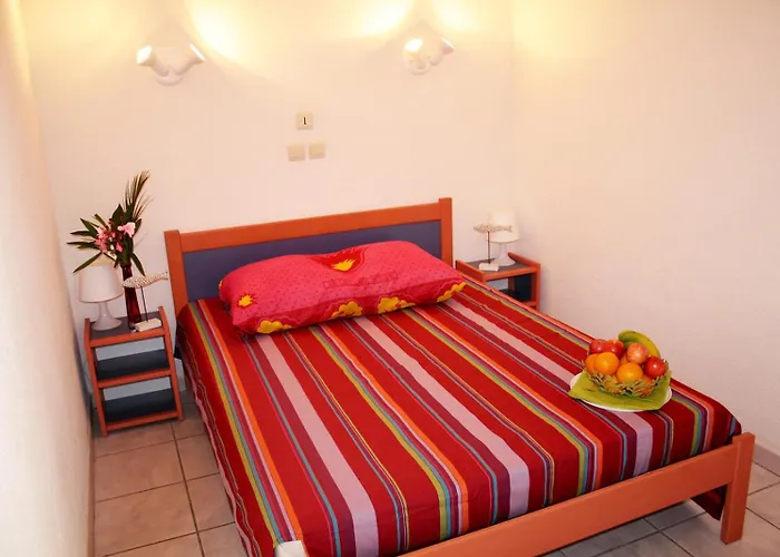 Lagrange Grand Bleu - Les Jardins De Neptune Holiday park