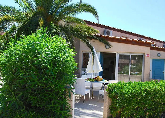 Holiday park Lagrange Grand Bleu - Les Jardins De Neptune