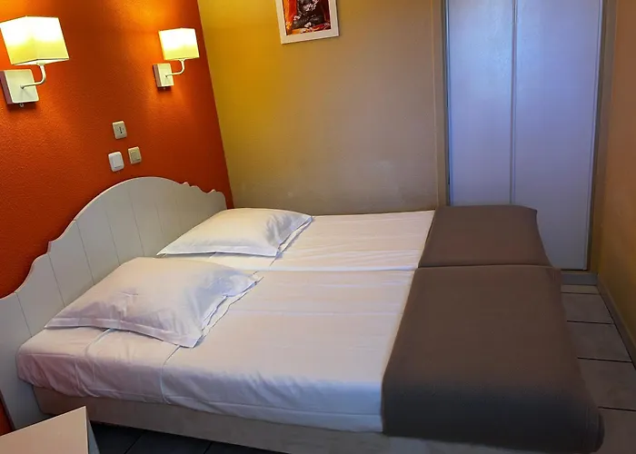 Lagrange Grand Bleu - Les Jardins De Neptune 3*