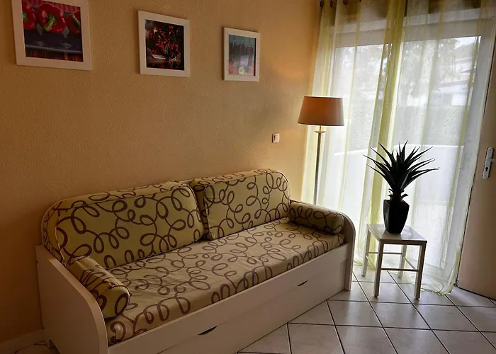 Lagrange Grand Bleu - Les Jardins De Neptune 3* Saint-Cyprien (Pyrenees-Orientales)