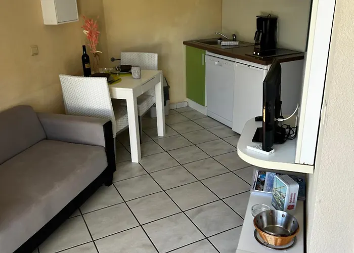 Holiday park Lagrange Grand Bleu - Les Jardins De Neptune 3*