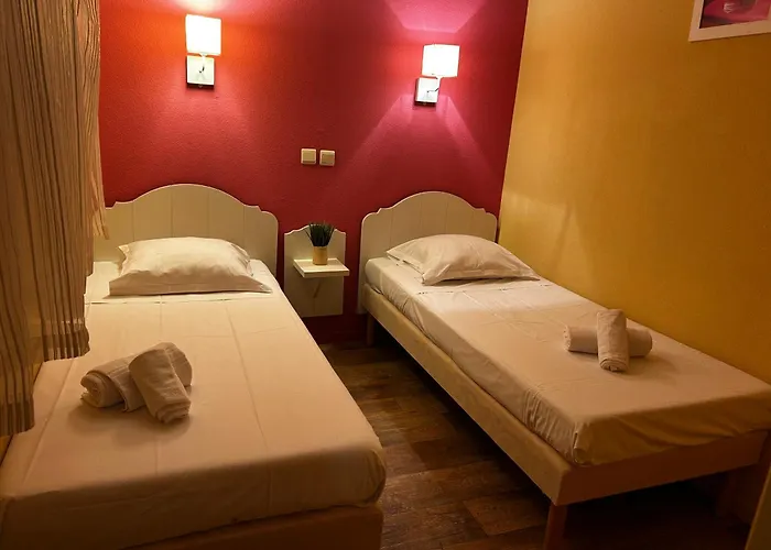 Lagrange Grand Bleu - Les Jardins De Neptune Holiday park Saint-Cyprien (Pyrenees-Orientales)
