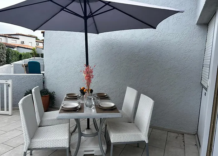 Lagrange Grand Bleu - Les Jardins De Neptune 3* Saint-Cyprien (Pyrenees-Orientales)