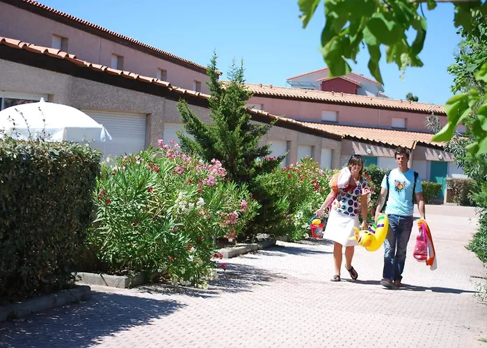 Lagrange Grand Bleu - Les Jardins De Neptune Holiday park