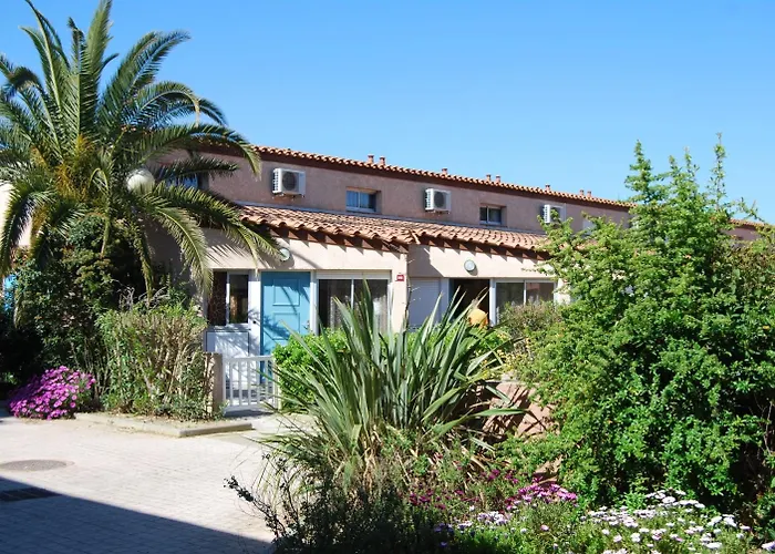 Holiday park Lagrange Grand Bleu - Les Jardins De Neptune
