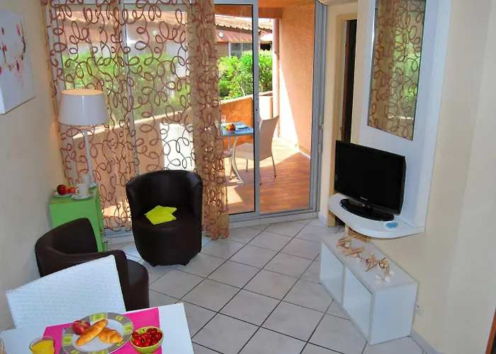 Holiday park Lagrange Grand Bleu - Les Jardins De Neptune