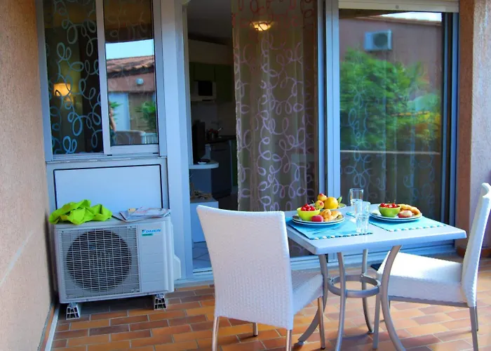 Lagrange Grand Bleu - Les Jardins De Neptune Holiday park Saint-Cyprien (Pyrenees-Orientales)