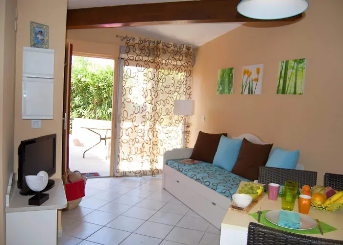 Lagrange Grand Bleu - Les Jardins De Neptune Holiday park