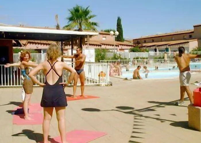 Lagrange Grand Bleu - Les Jardins De Neptune 3*