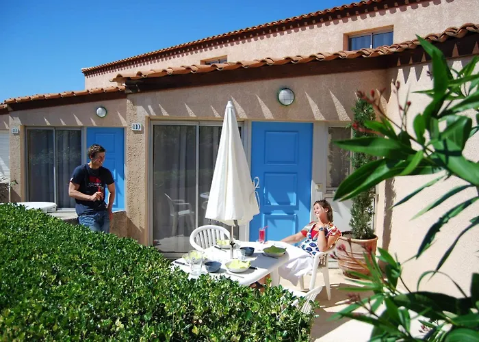 Lagrange Grand Bleu - Les Jardins De Neptune Holiday park Saint-Cyprien (Pyrenees-Orientales)