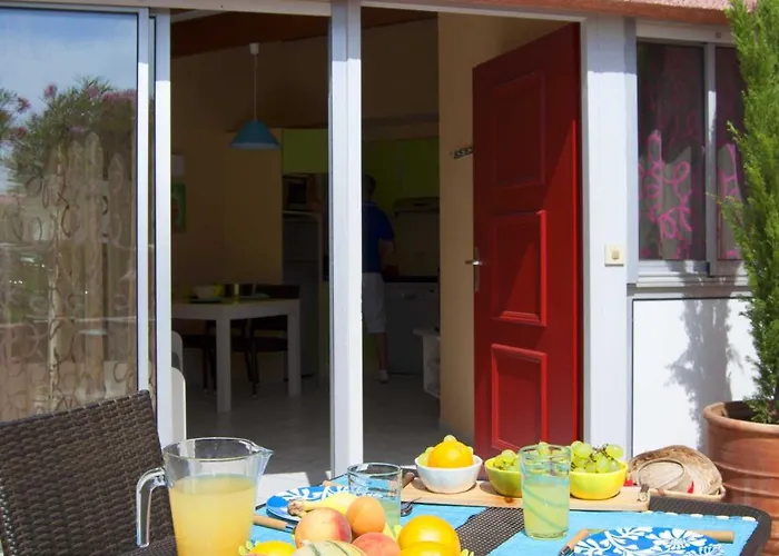 Lagrange Grand Bleu - Les Jardins De Neptune Holiday park 3*