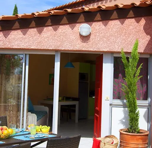 Lagrange Grand Bleu - Les Jardins De Neptune Holiday park