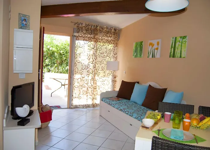 Lagrange Grand Bleu - Les Jardins De Neptune Holiday park 3*