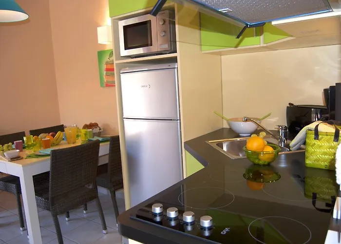 Lagrange Grand Bleu - Les Jardins De Neptune Holiday park