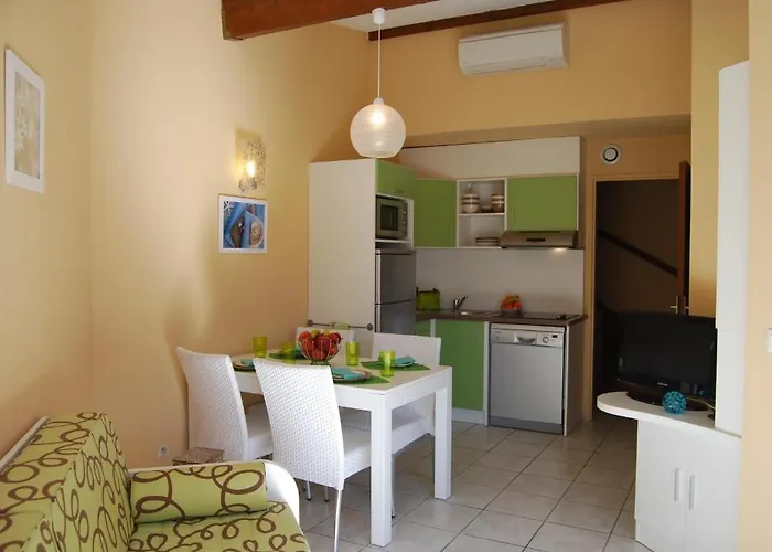 Holiday park Lagrange Grand Bleu - Les Jardins De Neptune 3*