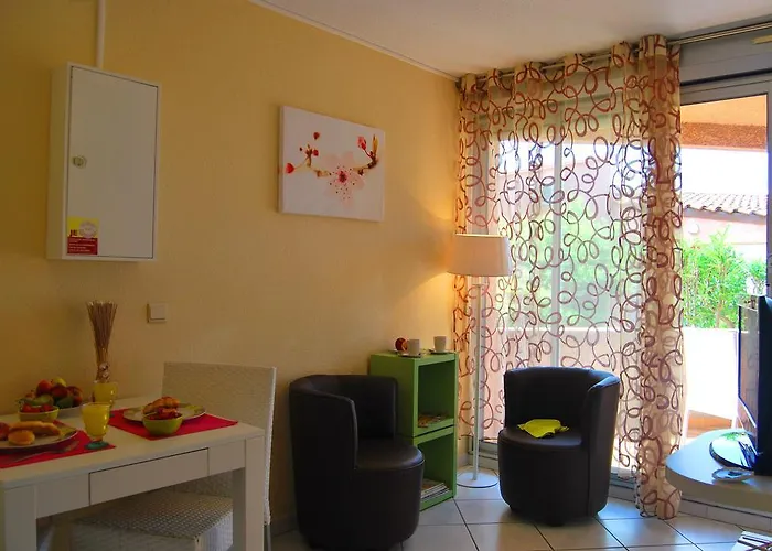 Lagrange Grand Bleu - Les Jardins De Neptune Holiday park