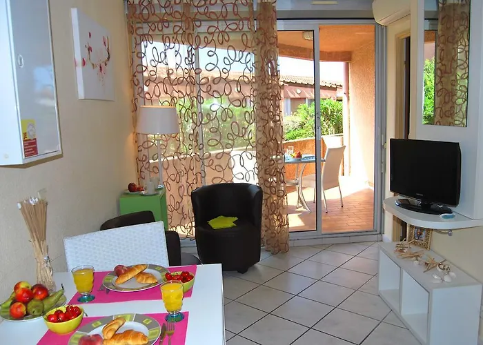 Lagrange Grand Bleu - Les Jardins De Neptune Holiday park 3*