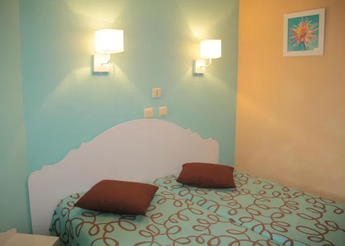 Lagrange Grand Bleu - Les Jardins De Neptune Holiday park 3*