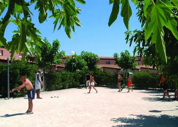 Lagrange Grand Bleu - Les Jardins De Neptune Holiday park Saint-Cyprien (Pyrenees-Orientales)