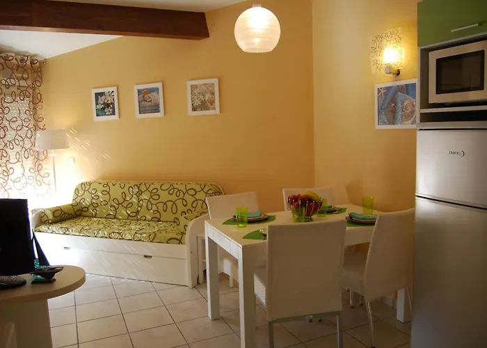 Lagrange Grand Bleu - Les Jardins De Neptune Holiday park Saint-Cyprien (Pyrenees-Orientales)