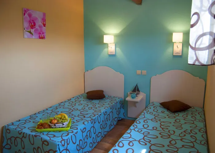 Lagrange Grand Bleu - Les Jardins De Neptune Holiday park 3*