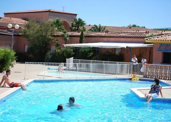 Holiday park Lagrange Grand Bleu - Les Jardins De Neptune 3*