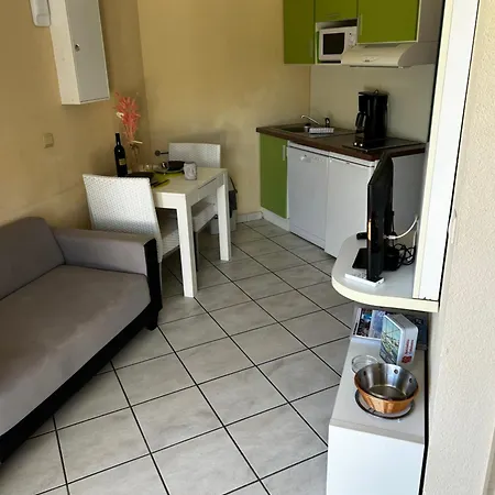 Tatil parkı Lagrange Les Jardins De Neptune 3*