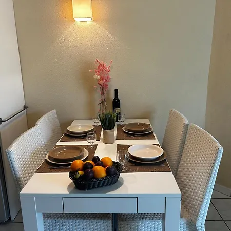 Tatil parkı Lagrange Les Jardins De Neptune 3*