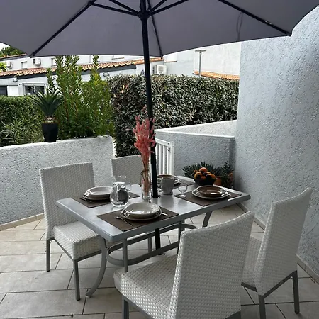 Lagrange Les Jardins De Neptune Tatil parkı 3*