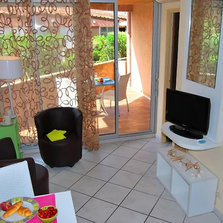 Tatil parkı Lagrange Les Jardins De Neptune
