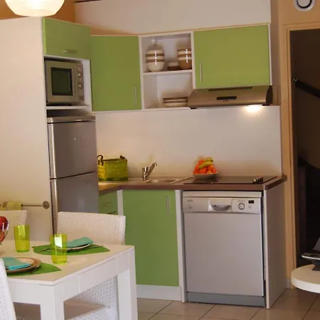 Lagrange Les Jardins De Neptune Holiday park 3*