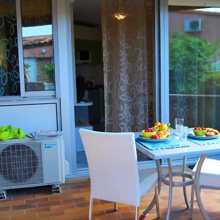 Lagrange Les Jardins De Neptune Tatil parkı Saint-Cyprien (Pyrenees-Orientales)