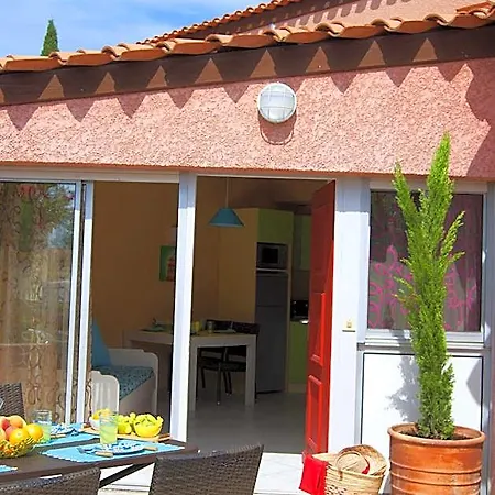 Lagrange Les Jardins De Neptune Tatil parkı 3*