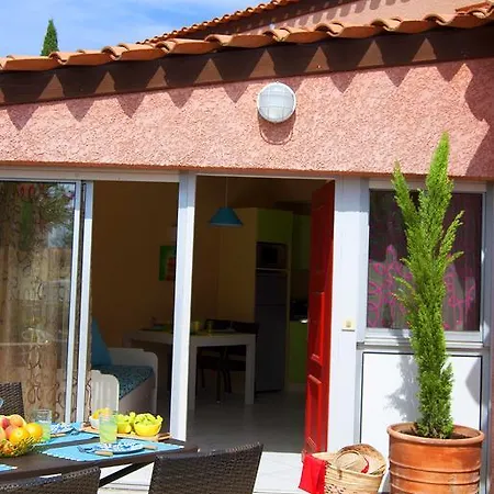 Lagrange Grand Bleu - Les Jardins De Neptune Holiday park
