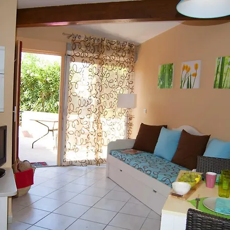Lagrange Grand Bleu - Les Jardins De Neptune Holiday park 3*