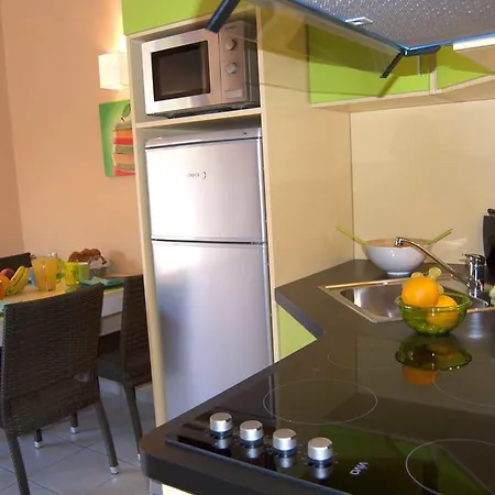 Lagrange Grand Bleu - Les Jardins De Neptune Holiday park
