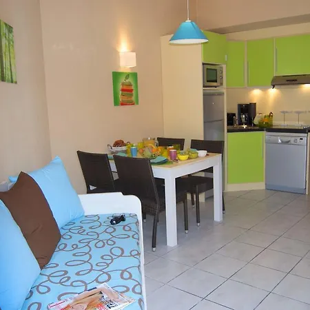 Lagrange Grand Bleu - Les Jardins De Neptune Holiday park 3*