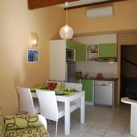 Holiday park Lagrange Les Jardins De Neptune 3*