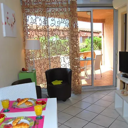 Lagrange Grand Bleu - Les Jardins De Neptune Holiday park 3*