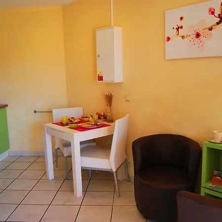 Lagrange Grand Bleu - Les Jardins De Neptune Holiday park