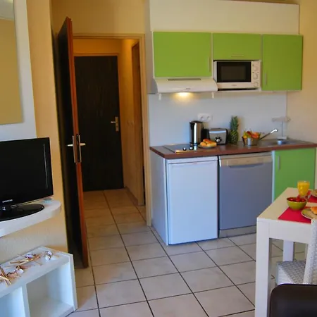 Lagrange Grand Bleu - Les Jardins De Neptune Holiday park 3*