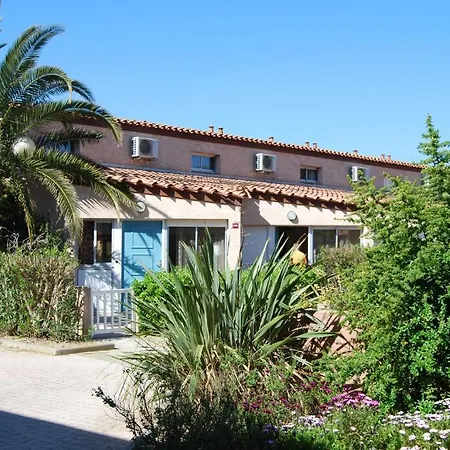Lagrange Grand Bleu - Les Jardins De Neptune Holiday park 3*