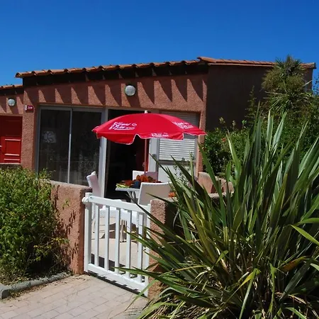 Lagrange Grand Bleu - Les Jardins De Neptune Holiday park Saint-Cyprien (Pyrenees-Orientales)