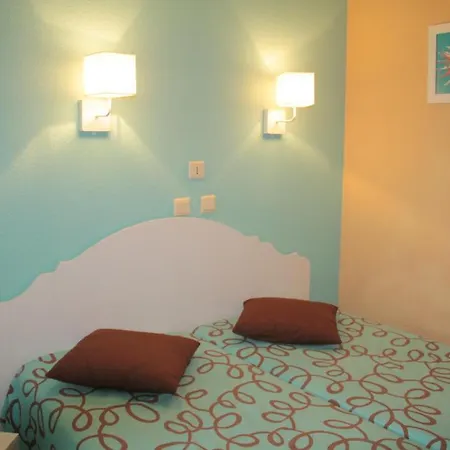 Lagrange Grand Bleu - Les Jardins De Neptune Holiday park 3*