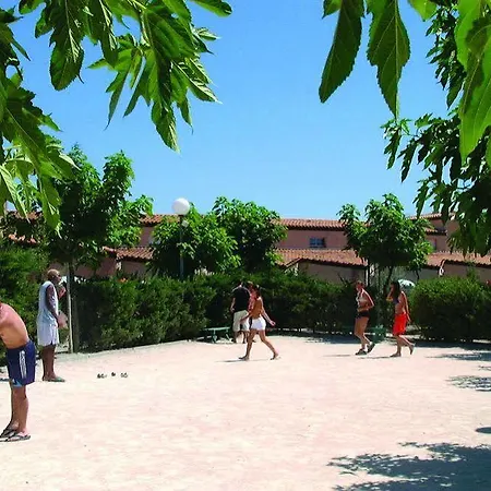 Lagrange Les Jardins De Neptune Tatil parkı Saint-Cyprien (Pyrenees-Orientales)