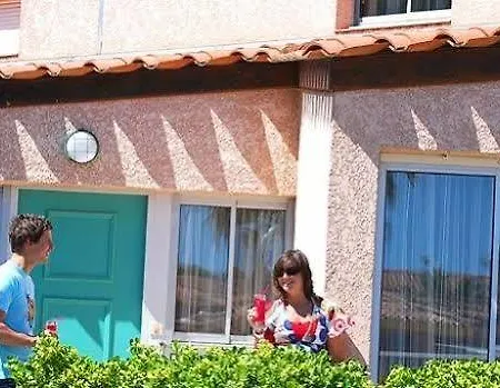 Lagrange Grand Bleu - Les Jardins De Neptune Holiday park Saint-Cyprien (Pyrenees-Orientales)