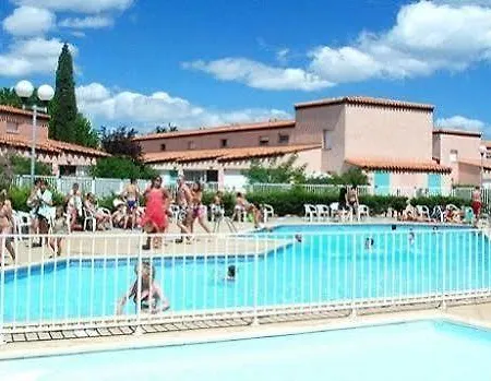 Lagrange Grand Bleu - Les Jardins De Neptune Holiday park 3*