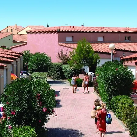 Holiday park Lagrange Grand Bleu - Les Jardins De Neptune Saint-Cyprien (Pyrenees-Orientales)