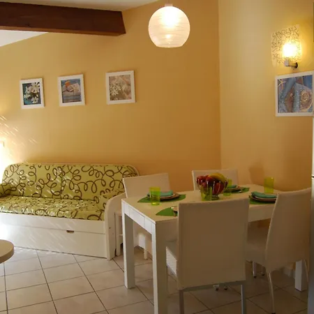 Lagrange Les Jardins De Neptune Tatil parkı Saint-Cyprien (Pyrenees-Orientales)