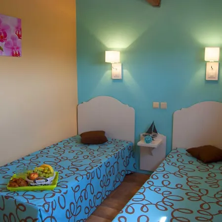 Lagrange Les Jardins De Neptune Tatil parkı 3*